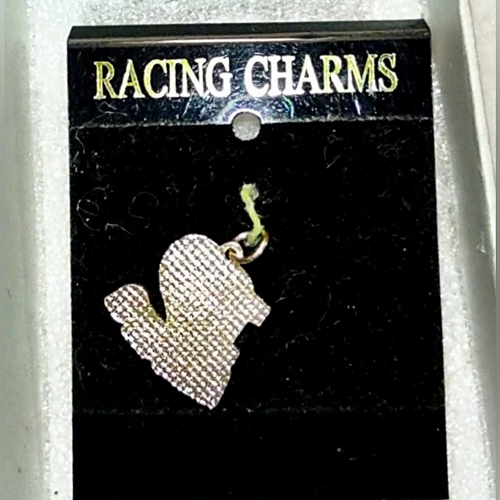 I ♥️ RACING  Charm - Picture 2 of 9
